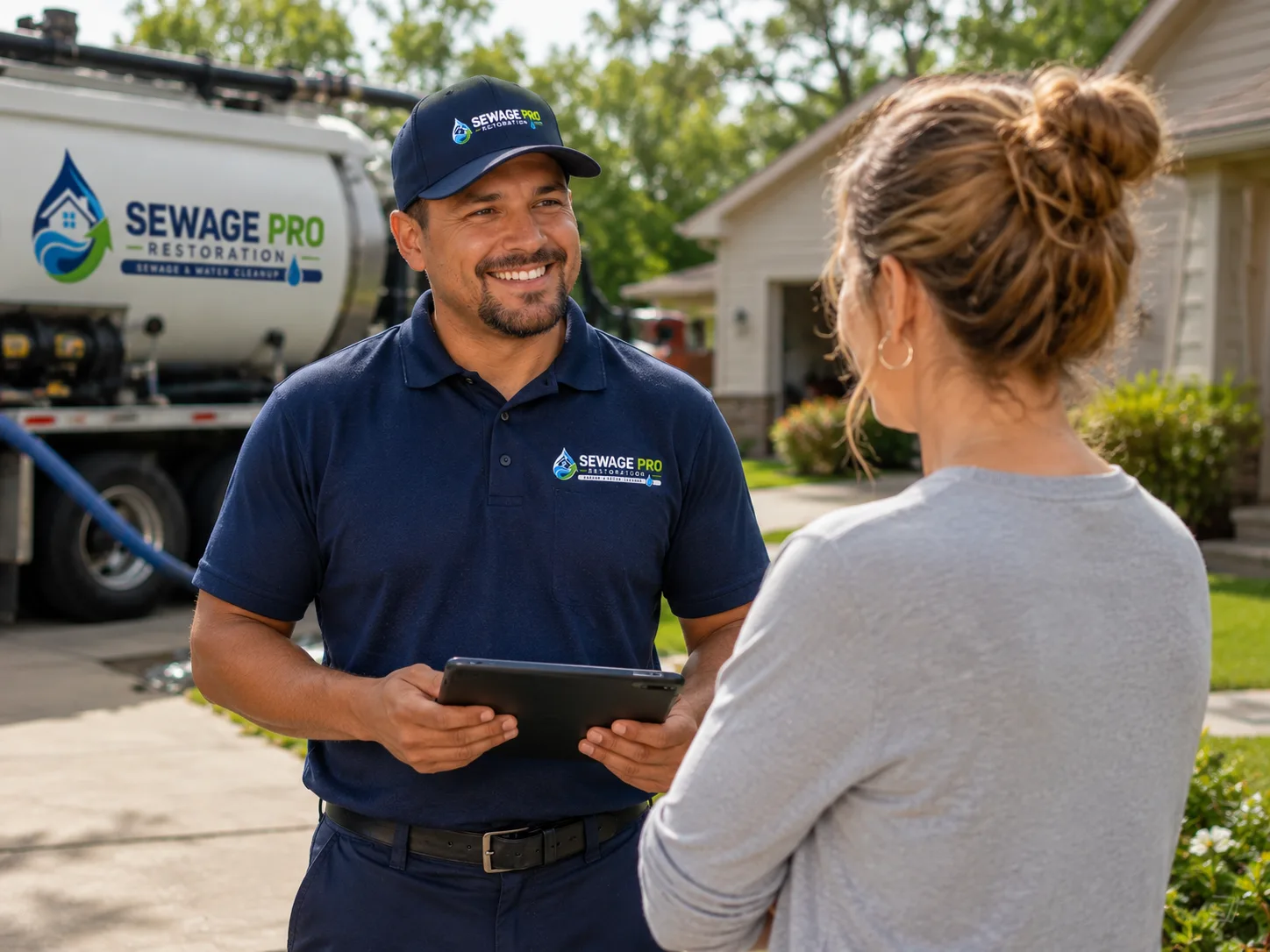 Sewage Cleanup Services Grand Marais, MI FAQs